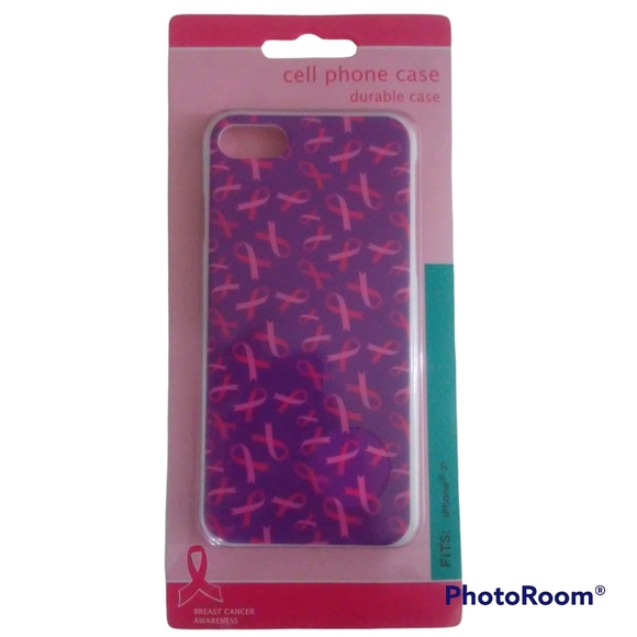 Apple iPhone 7 Case Breast Cancer Awareness - Picture 1 of 1